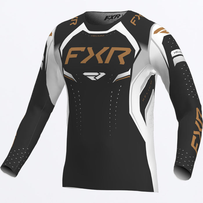 YTH HELIUM MX JERSEY 26-GRAPHITE