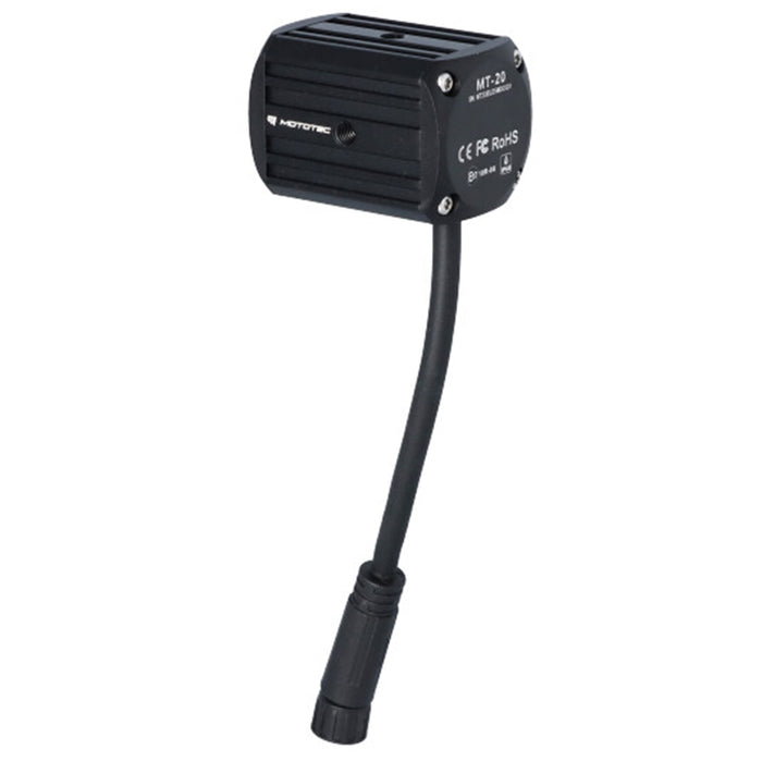 LUCES AUXILIARES LED MOTOTEC MT-20