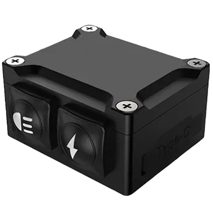 CONTROL REMOTO INALÁMBRICO MOTOTEC LUCES MT-20/30