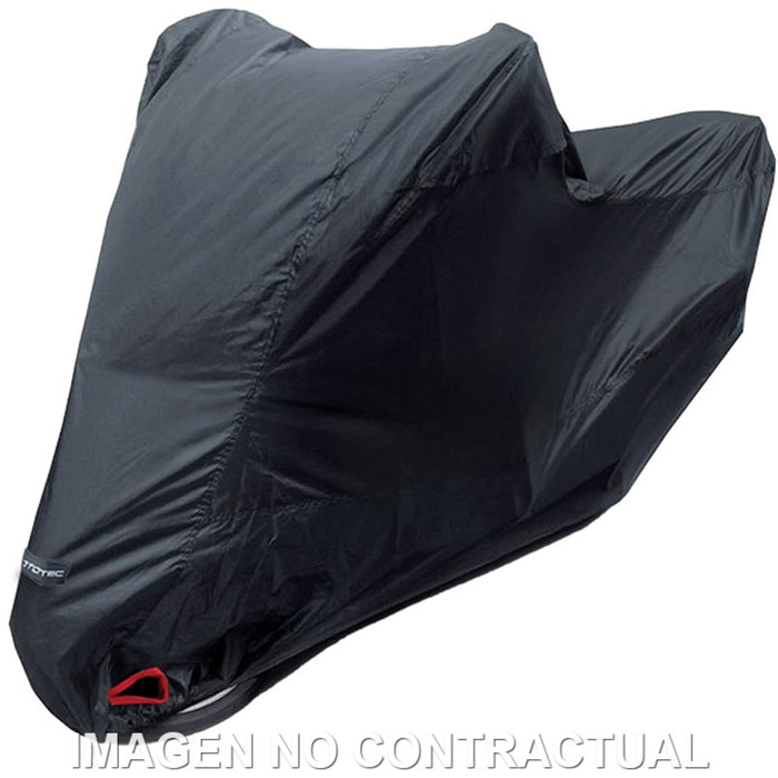 FUNDA PROTECTORA MOTO MOTOTEC STORMGUARD TALLA L