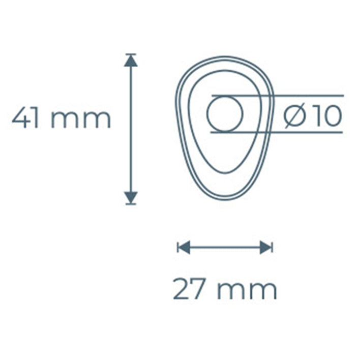 ADAPTADORES PARA INTERMITENTES YAMAHA (KIT 4 PIEZA