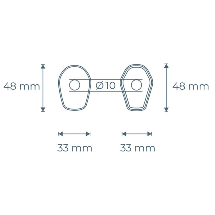 ADAPTADORES PARA INTERMITENTES SUZUKI (KIT 4 PIEZA