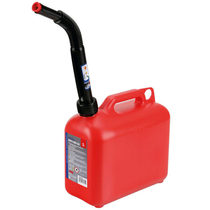 NO-SPILL, BIDÓN COMBUSTIBLE - 5 L