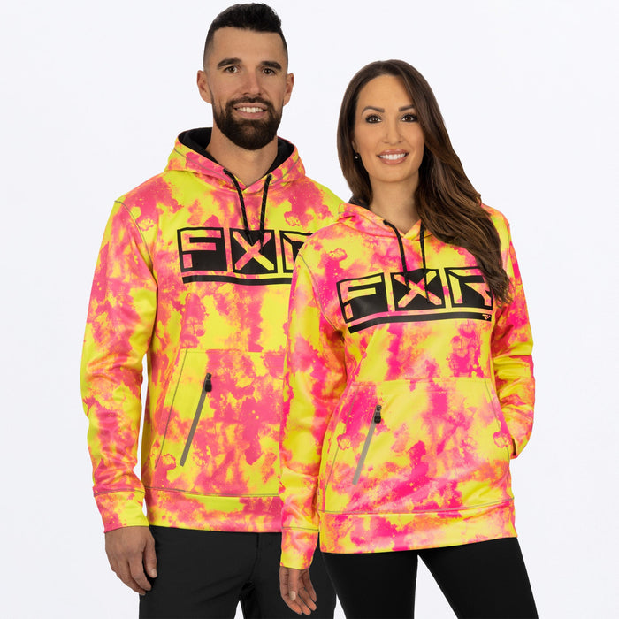 PodiumTech_POHoodie_U_NeonAcidBlack_232038-_6610_Front