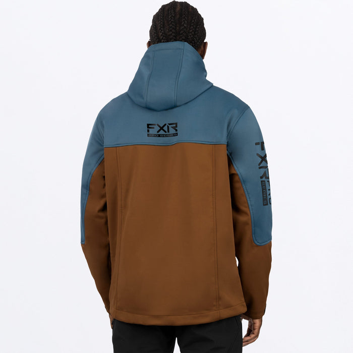 ProSoftshell_Jacket_DarkSteelCopper_232001-_1903_back