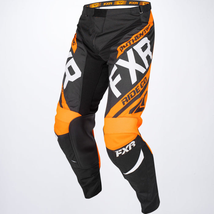 FXR Clutch Retro MX Pants