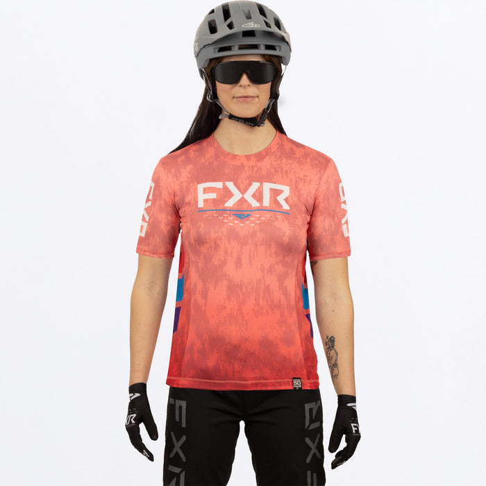 ProFlex_UPF_SS_Jersey_W_Melonblast_232265_9300_Front