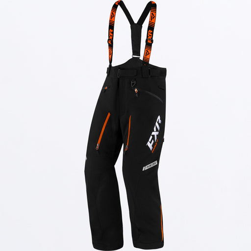 MissionFX_Pant_M_BlackOrange_230109-_1030_front