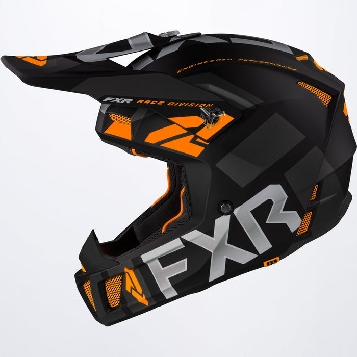 Casco FXR Clutch Evo