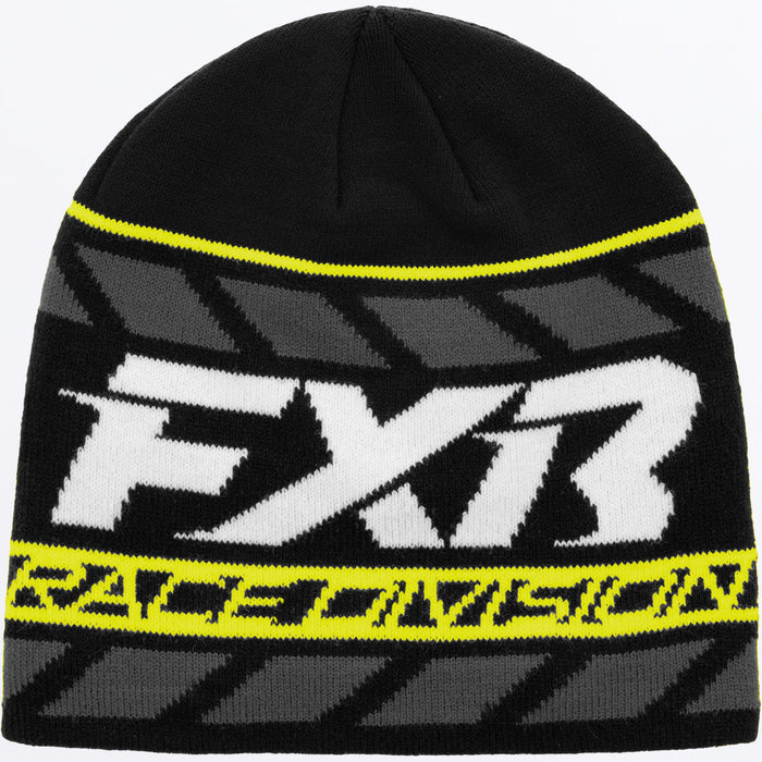 RaceDiv_Beanie_BlackHiVis_251625-_1065_front