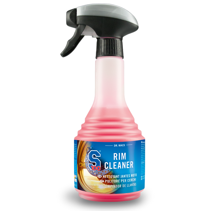 LIMPIADOR PARA LLANTAS S100 500 ML