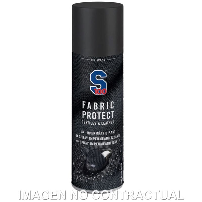SPRAY PROTECTOR PARA TEJIDOS TÉCNICOS O CUERO S100