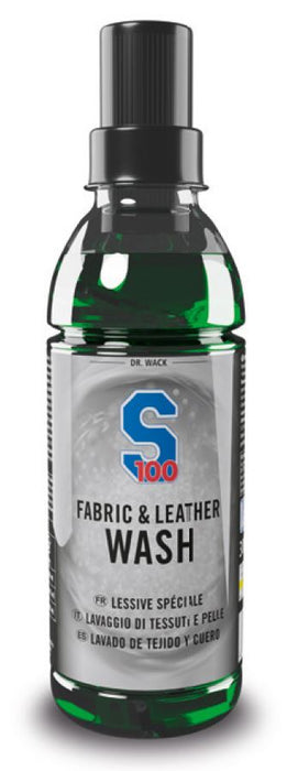 DETERGENTE PARA TEJIDOS TÉCNICOS O CUERO S100 (300