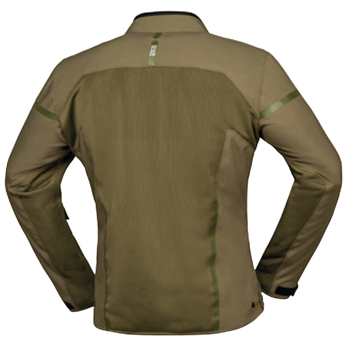 CHAQUETA IXS OXY-AIR VERDE
