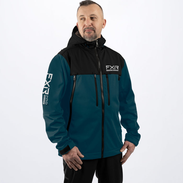 Men's Cast Softshell Jacket