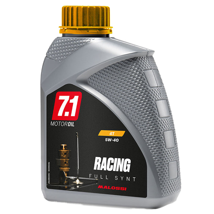 ACEITE MALOSSI RACING FULL SYNT 5W-40  1L
