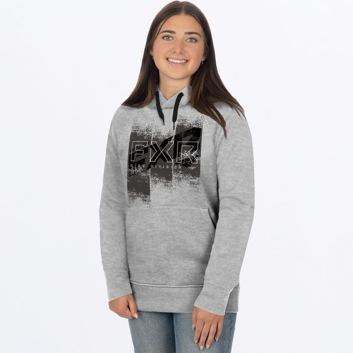 UnisexBroadcastPOHoodie_W_GreyHeatherWhite_231156-_0701_front