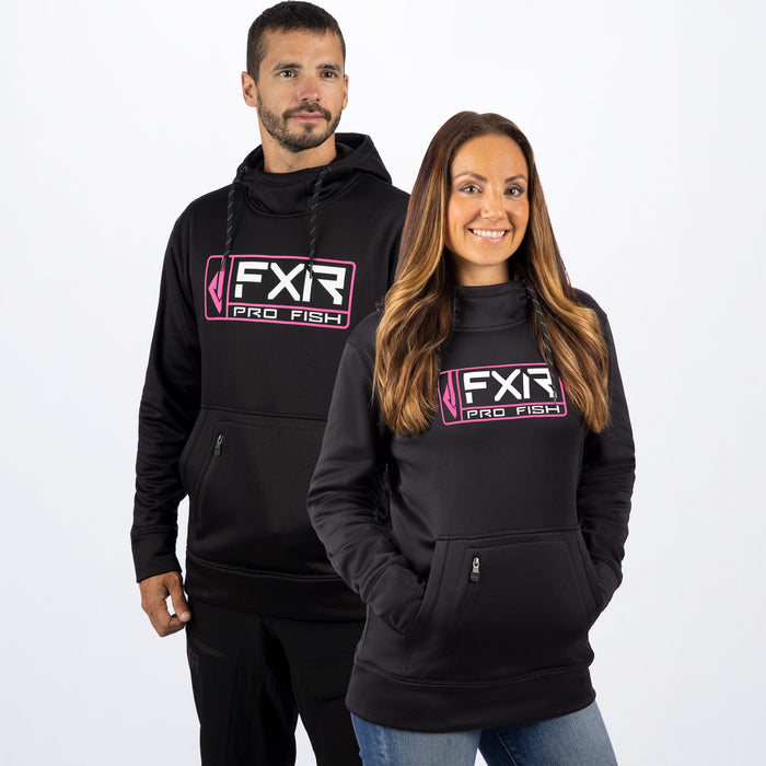 Unisex Pro Fish Tech Pullover Hoodie