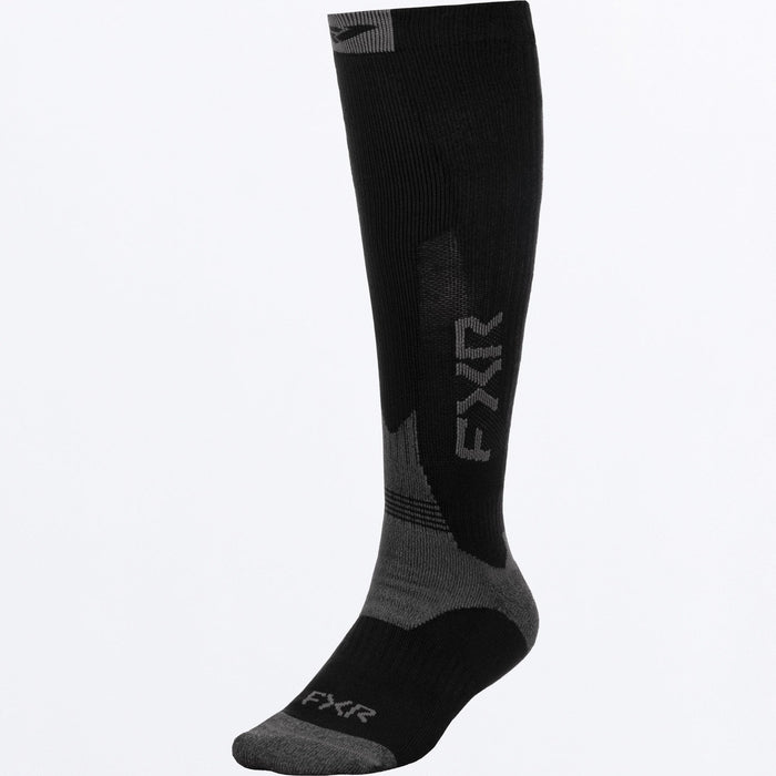 BOOST PERFORMANCE SOCKS (2 PACK) 26-BLACK/CHAR