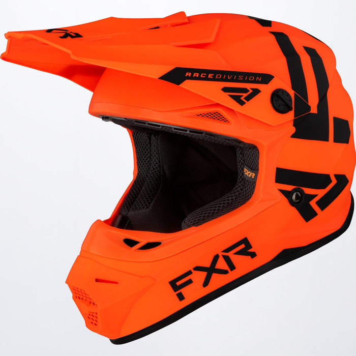 Legion FXR Kids Helmet