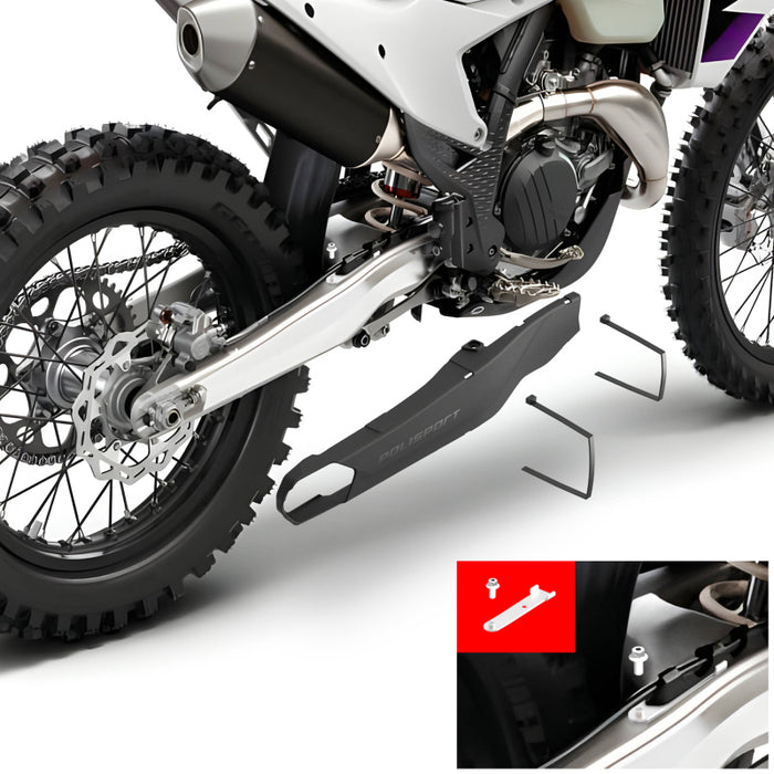 PROTECTOR BASCULANTE POLISPORT EVO PARA KTM SX/SX-
