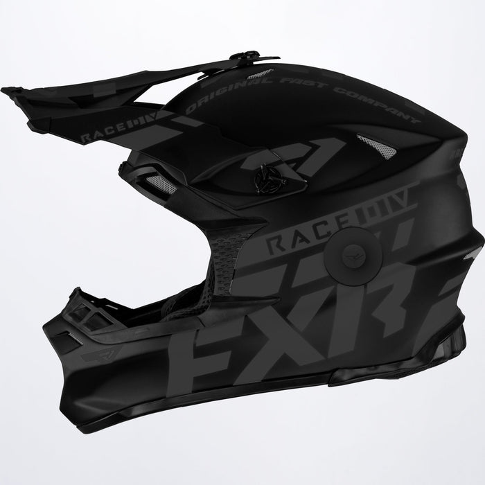 FXR Blade Cold Stop QRS Helmet