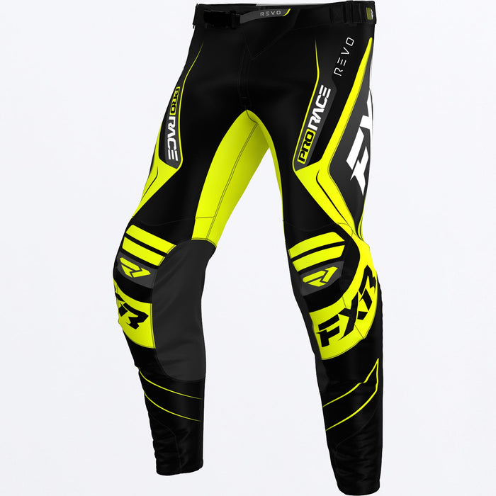 YTH REVO MX PANT  26-TOXIC