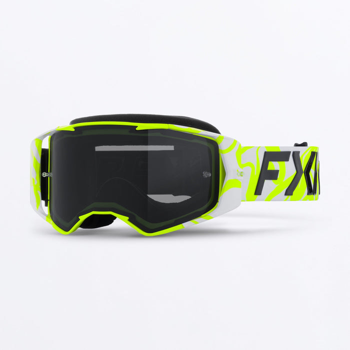 FXR FACTORY RIDE GOGGLE  26-MULTI