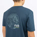 Walleye_Premium_TShirt_Y_DarksteelHivis_232284_0365_BackDetail