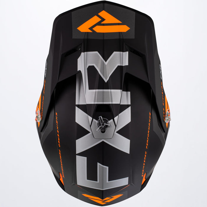 Casco FXR Clutch Evo