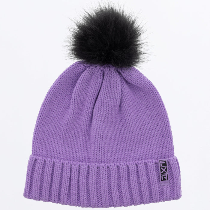 SONIC BEANIE 25-LILAC