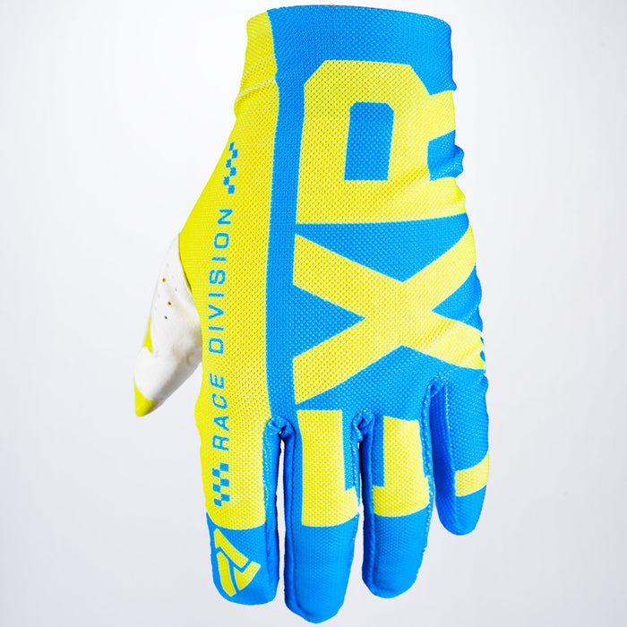 FXR Slip on Air MX Gloves
