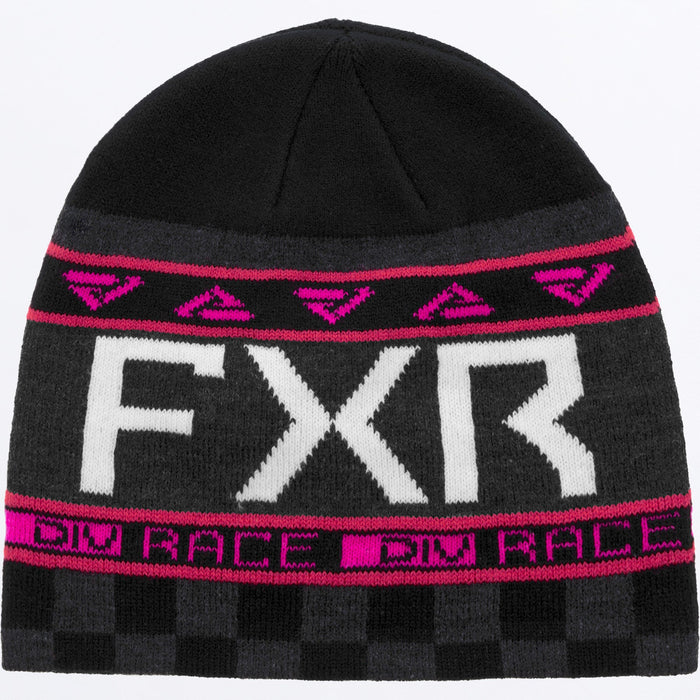 Race Division Beanie