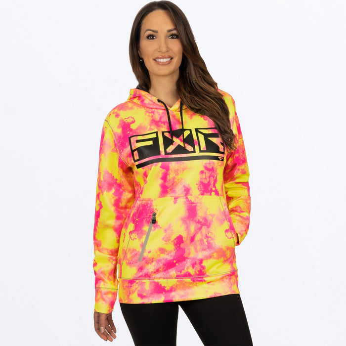 PodiumTech_POHoodie_W_NeonAcidBlack_232038-_6610_Front