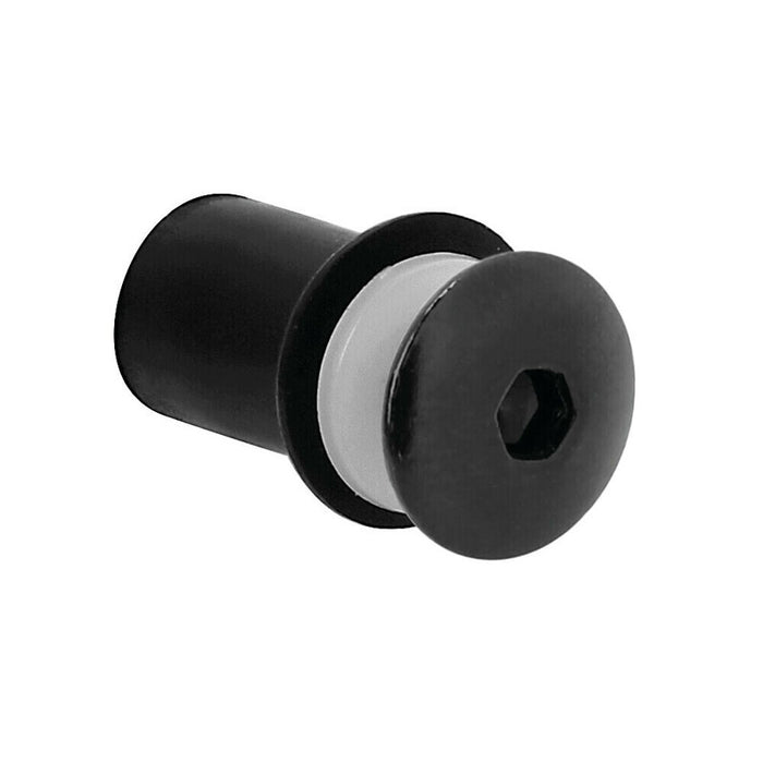 SCREEN FIT-KITS, KIT TUERCAS GOMA C/ TORNILLOS+ARA