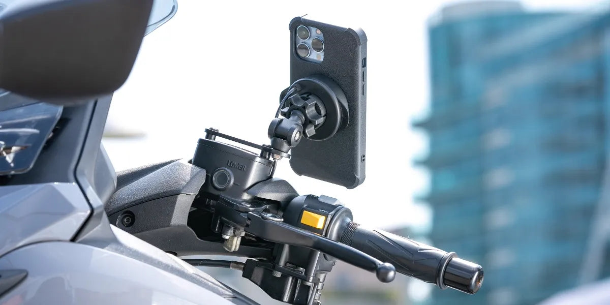 OPTILINE - CARGADOR WIRELESS C/ DAMPER ANTIVIBRACI