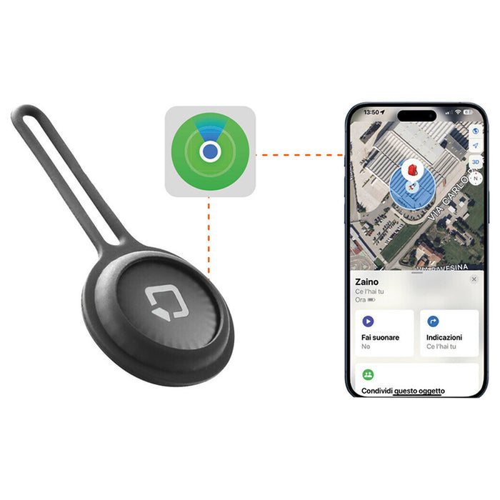OPTI TAG LOCALIZADOR DE OBJETOS
