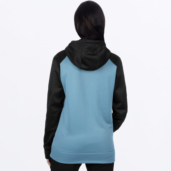 Podioum_Tech_POHoodie_W_SteelBlack_241120-_0310_back