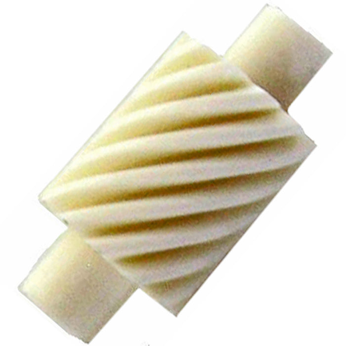 PIÑON CUENTAKM VESPA 200      (blanco)