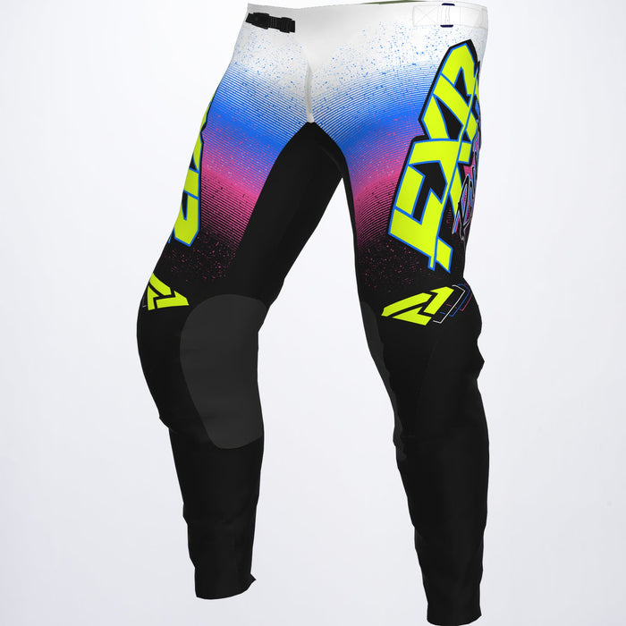 Pantalones FXR Niño Podium MX