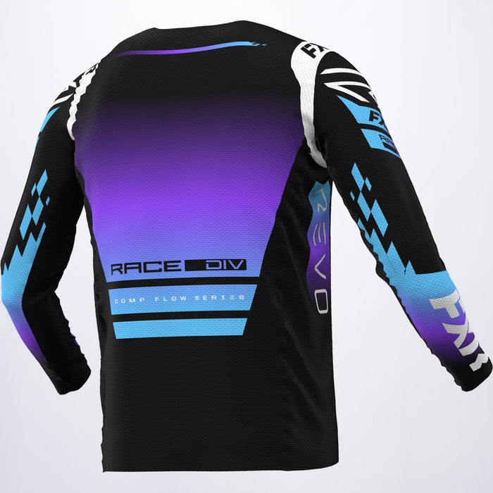 FXR Boy's Revo Comp MX Jersey