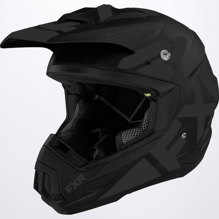 FXR Torque Team Helmet