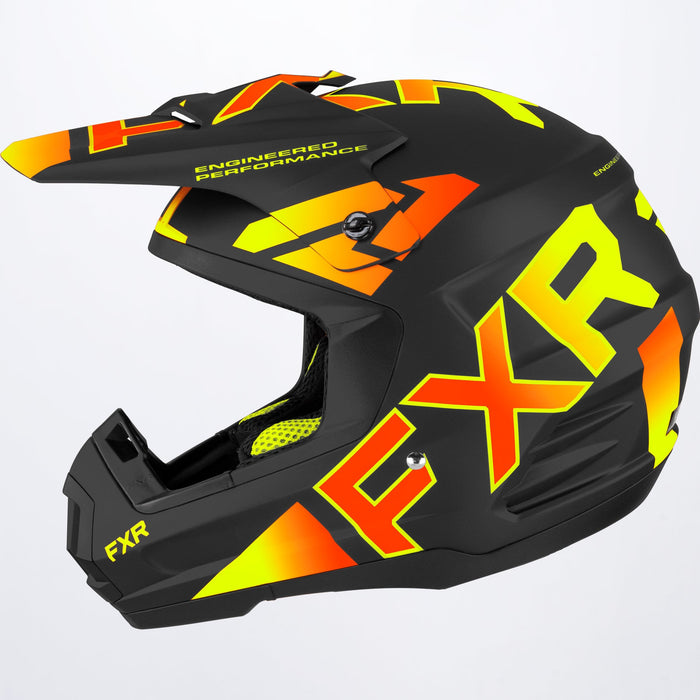 FXR Torque Team Helmet