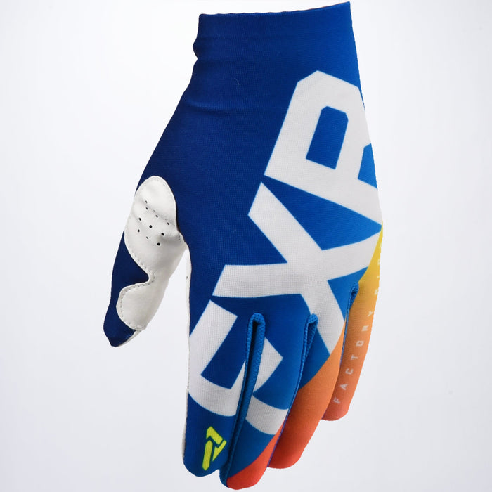 FXR Slip-On Lite MX Gloves