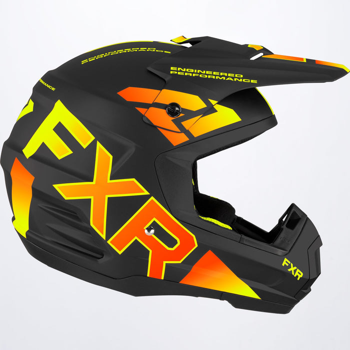 FXR Torque Team Helmet