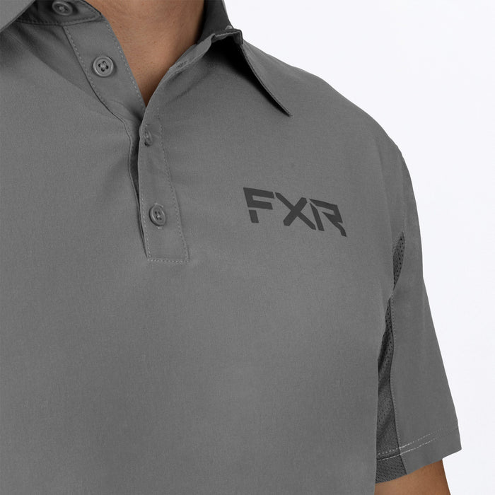 M_Cast_Performance_UPF_Polo_Shirt_GreyBlack_212082_0510_side1