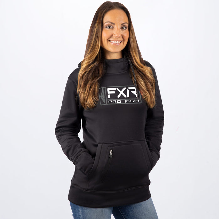 Unisex Pro Fish Tech Pullover Hoodie