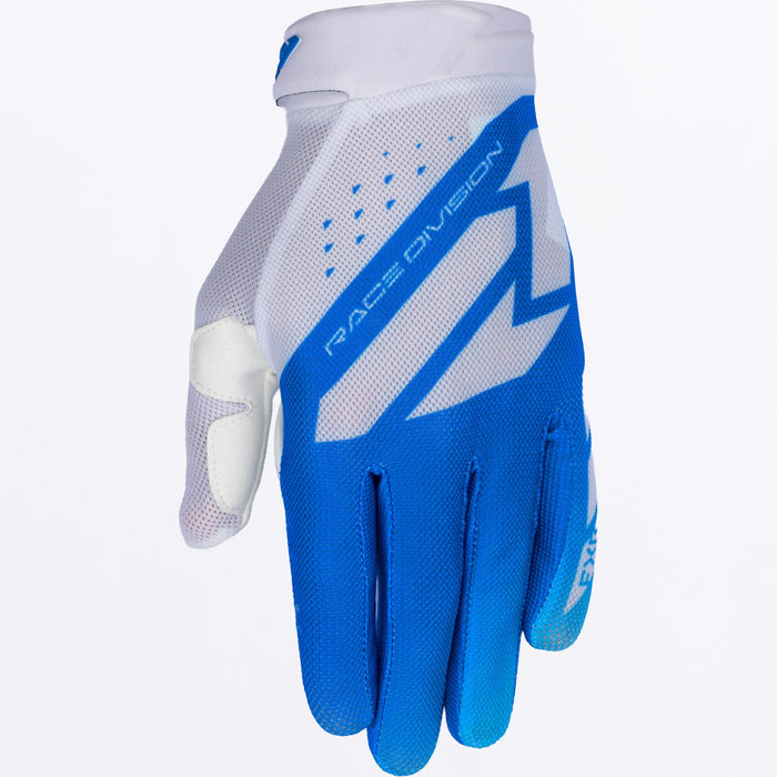 REFLEX AIR MX GLOVE 26-BLUE/WHITE