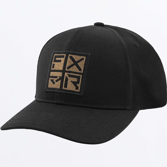 TOUGH-X HAT 25-BLACK