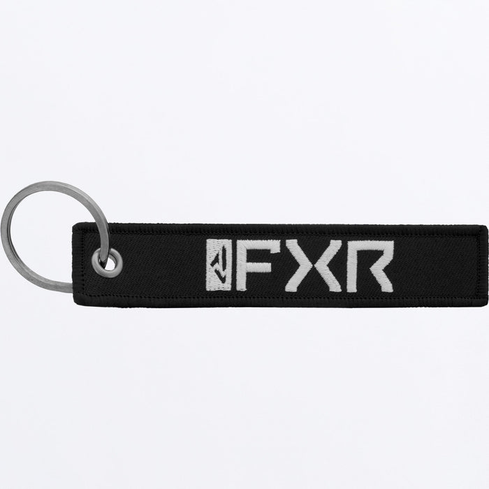 FXR FLIGHT TAG 24-BLACK/WHITE